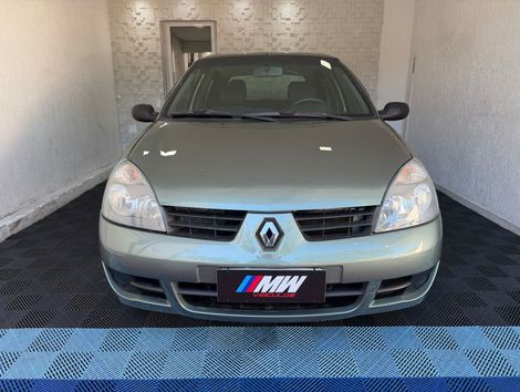 Renault Clio Authentique Hi-Flex 1.0 16V 5p