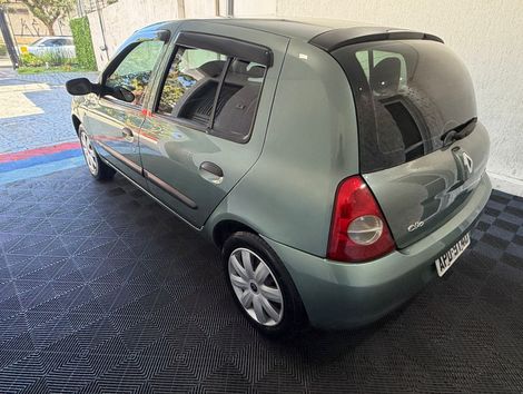 Renault Clio Authentique Hi-Flex 1.0 16V 5p