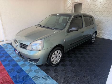 Renault Clio Authentique Hi-Flex 1.0 16V 5p