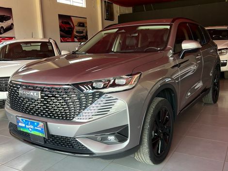 GWM Haval H6 2 1.5 (Hibrido)