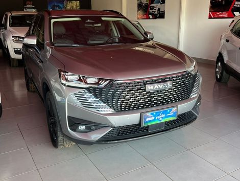 GWM Haval H6 2 1.5 (Hibrido)