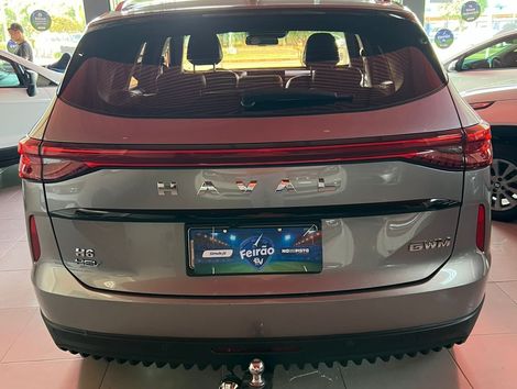 GWM Haval H6 2 1.5 (Hibrido)
