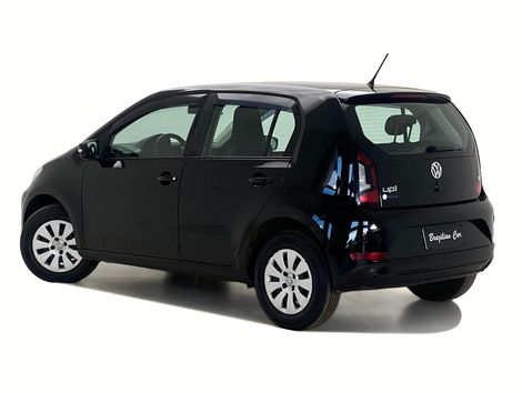VolksWagen up! 1.0 Total Flex 12V 5p