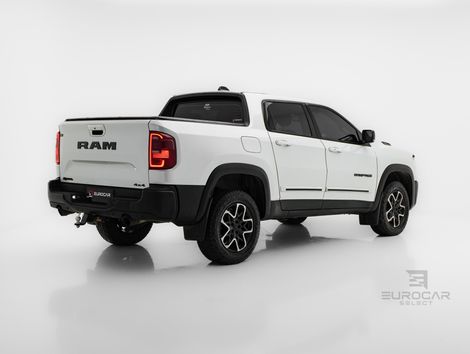 RAM RAMPAGE REBEL HURR.4 2.0 TB CD 4X4 Aut.