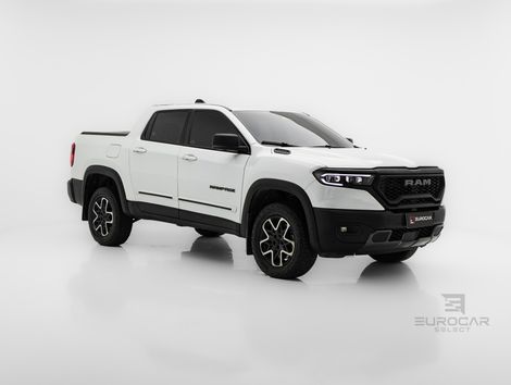 RAM RAMPAGE REBEL HURR.4 2.0 TB CD 4X4 Aut.