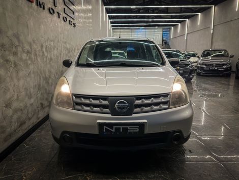 Nissan LIVINA S 1.6 16V Flex Fuel Mec.