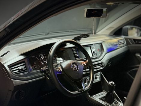 VolksWagen VIRTUS 1.6 MSI Flex 16V 5p Mec.