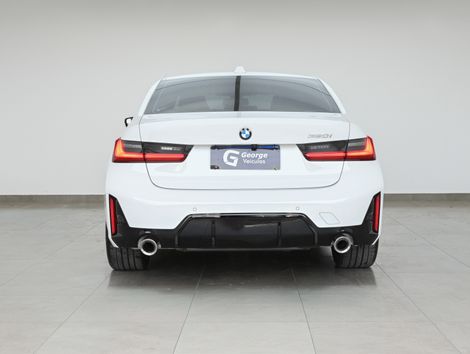 BMW 320iA 2.0 TB M Sport A.Flex/M.Sport 4p