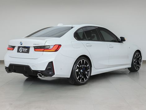 BMW 320iA 2.0 TB M Sport A.Flex/M.Sport 4p