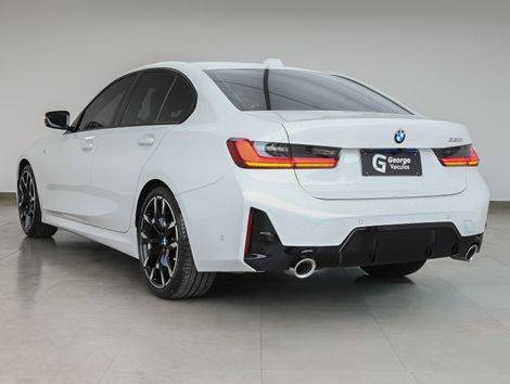 BMW 320iA 2.0 TB M Sport A.Flex/M.Sport 4p