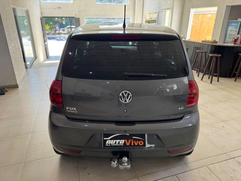 VolksWagen Fox 1.6 Mi Total Flex 8V 5p