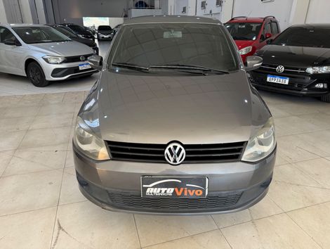VolksWagen Fox 1.6 Mi Total Flex 8V 5p
