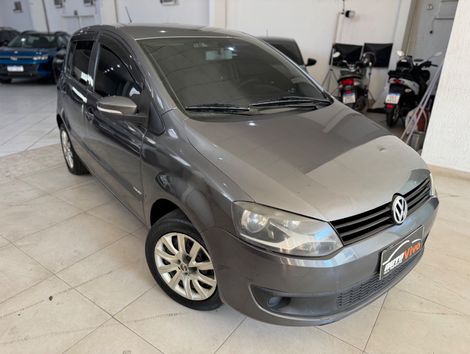 VolksWagen Fox 1.6 Mi Total Flex 8V 5p