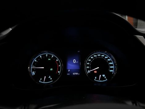 Toyota Corolla XEi 2.0 Flex 16V Aut.