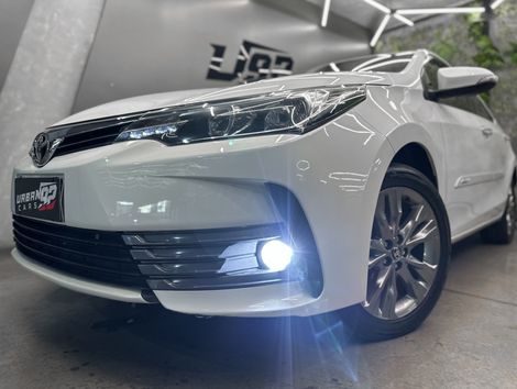 Toyota Corolla XEi 2.0 Flex 16V Aut.
