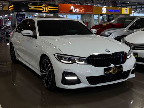 BMW 320iA 2.0 Turbo/ActiveFlex 16V/GP  4p