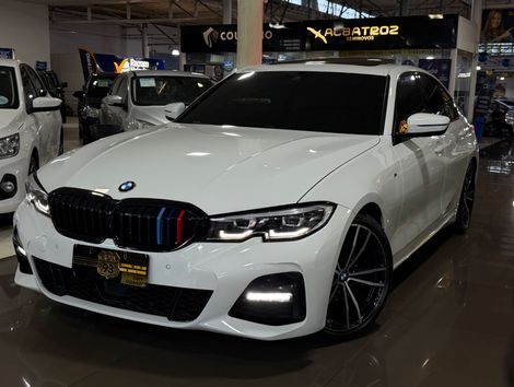 BMW 320iA 2.0 Turbo/ActiveFlex 16V/GP  4p