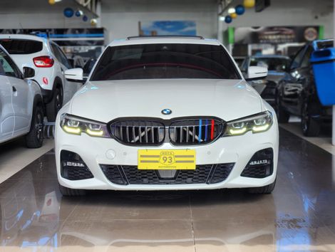 BMW 320iA 2.0 TB M Sport A.Flex/M.Sport 4p