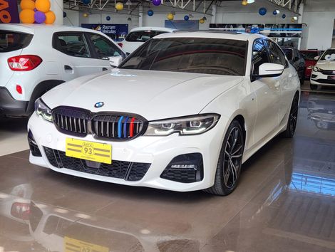 BMW 320iA 2.0 TB M Sport A.Flex/M.Sport 4p