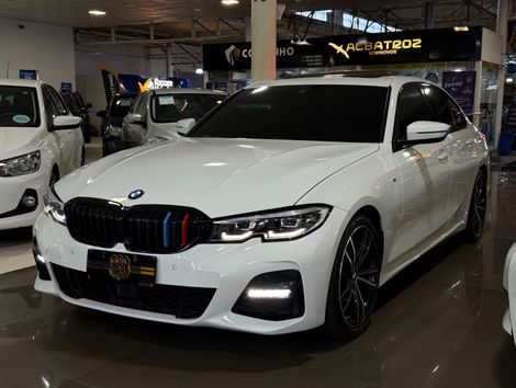 BMW 320iA 2.0 Turbo/ActiveFlex 16V/GP  4p
