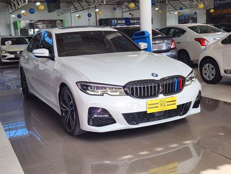 BMW 320iA 2.0 TB M Sport A.Flex/M.Sport 4p