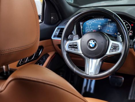 BMW 320iA 2.0 TB M Sport A.Flex/M.Sport 4p