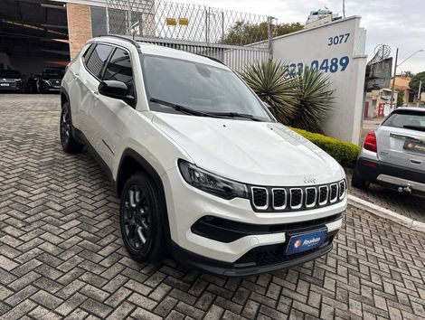 Jeep COMPASS SPORT T270 1.3 TB 4x2 Flex Aut.