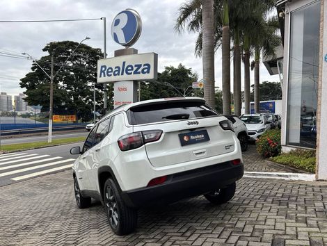 Jeep COMPASS SPORT T270 1.3 TB 4x2 Flex Aut.