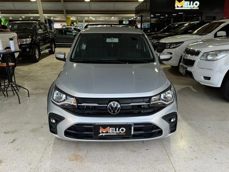 VolksWagen Saveiro Trendline 1.6 Total Flex 16V