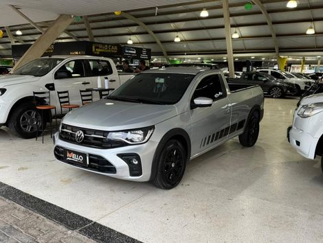 VolksWagen Saveiro Trendline 1.6 Total Flex 16V