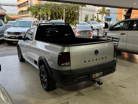 VolksWagen Saveiro Trendline 1.6 Total Flex 16V