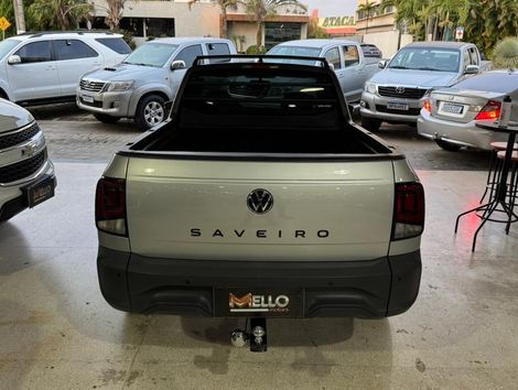 VolksWagen Saveiro Trendline 1.6 Total Flex 16V