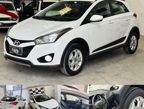 Hyundai HB20X Style 1.6 Flex 16V Aut.
