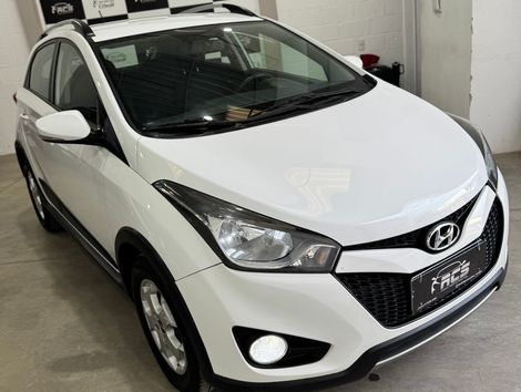 Hyundai HB20X Style 1.6 Flex 16V Aut.