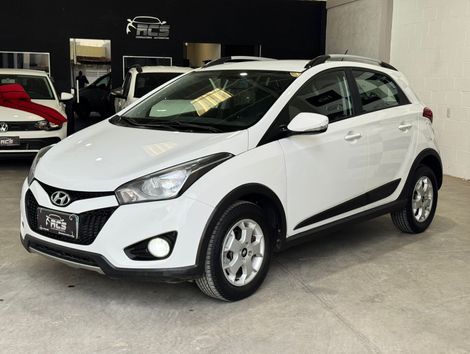 Hyundai HB20X Style 1.6 Flex 16V Aut.