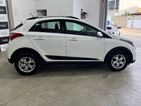 Hyundai HB20X Style 1.6 Flex 16V Aut.