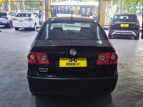 VolksWagen Polo 1.6 E-Flex 8V 5p