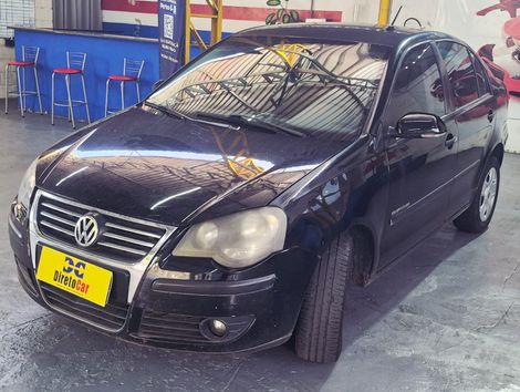 VolksWagen Polo 1.6 E-Flex 8V 5p