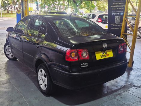 VolksWagen Polo 1.6 E-Flex 8V 5p