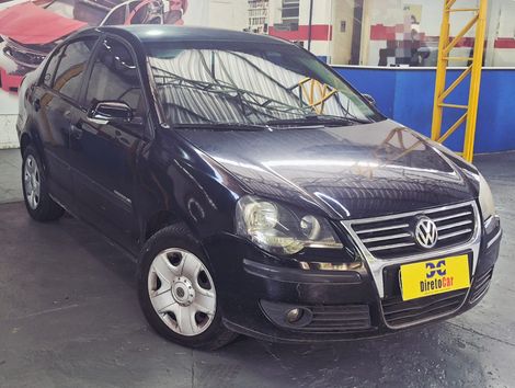 VolksWagen Polo 1.6 E-Flex 8V 5p