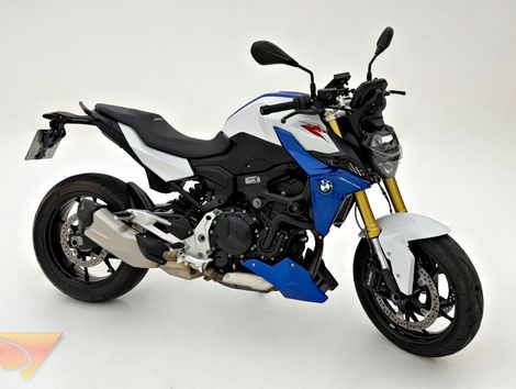BMW F 900 R Sport Plus