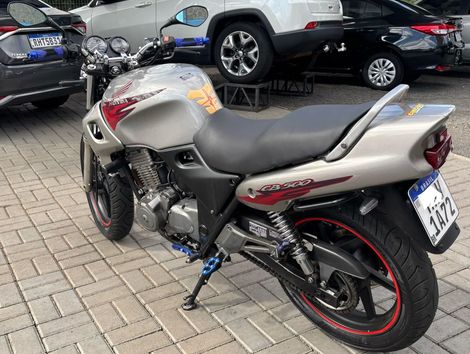 HONDA CB 500