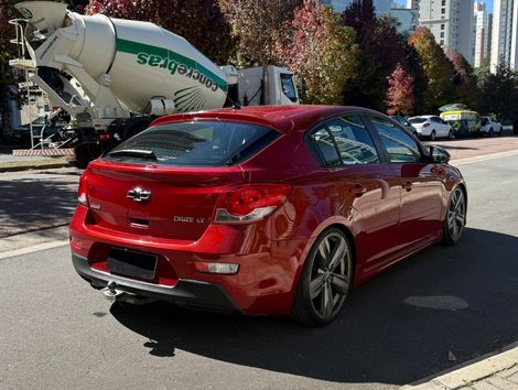 Chevrolet CRUZE HB Sport LT 1.8 16V FlexP. 5p Aut