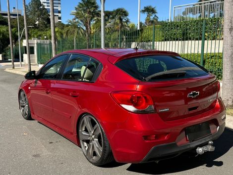 Chevrolet CRUZE HB Sport LT 1.8 16V FlexP. 5p Aut