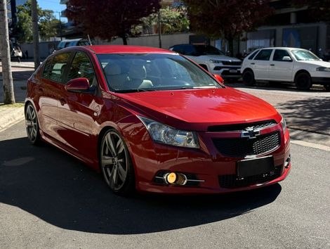 Chevrolet CRUZE HB Sport LT 1.8 16V FlexP. 5p Aut