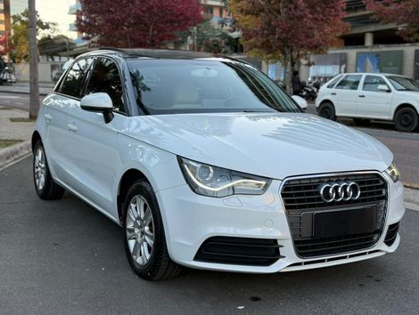 Audi A1 Sportback 1.4 TFSI 5p S-tronic