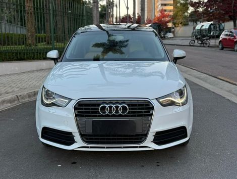 Audi A1 Sportback 1.4 TFSI 5p S-tronic