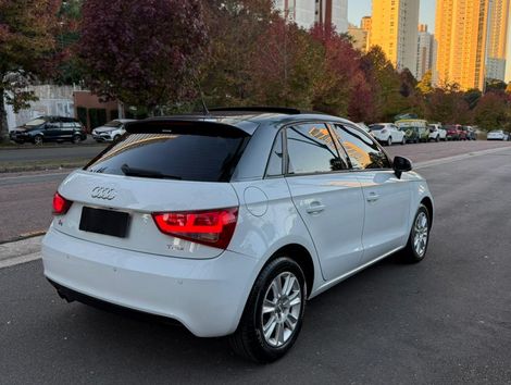 Audi A1 Sportback 1.4 TFSI 5p S-tronic