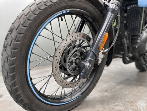 Royal Enfield Scram 411 EFI