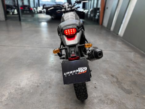 Royal Enfield Scram 411 EFI